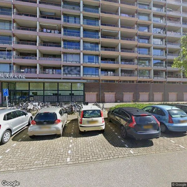 Straatbeeld van Mariëndaal 1003, 6715CG Ede