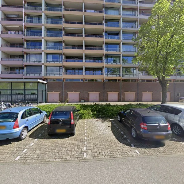 Straatbeeld van Mariëndaal 410, 6715CC Ede