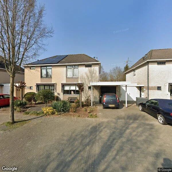 Straatbeeld van Mariëndaal 56, 7544NE Enschede