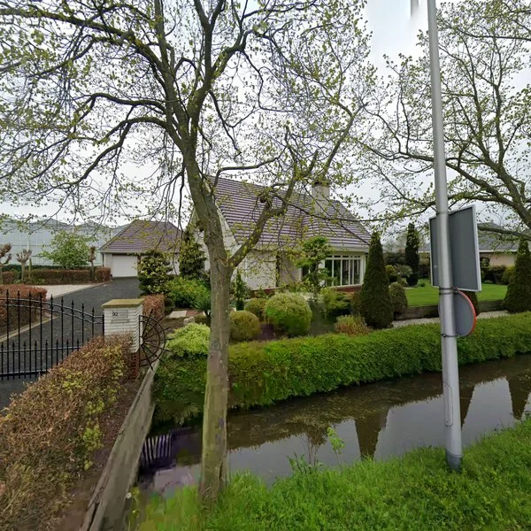 Straatbeeld van Mariëndijk 92, 2295LK Kwintsheul