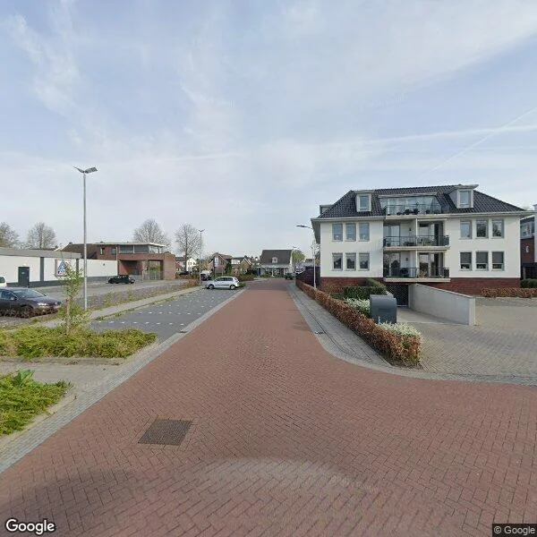 Straatbeeld van Mariënrade 35, 8091XS Wezep
