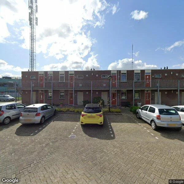Straatbeeld van Marijke Meuhof 3, 3401RW IJsselstein