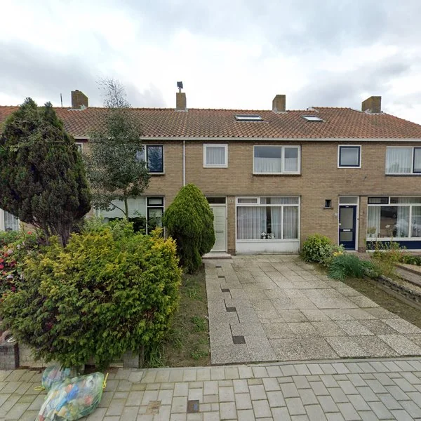 Straatbeeld van Marijkelaan 32, 3248AT Melissant