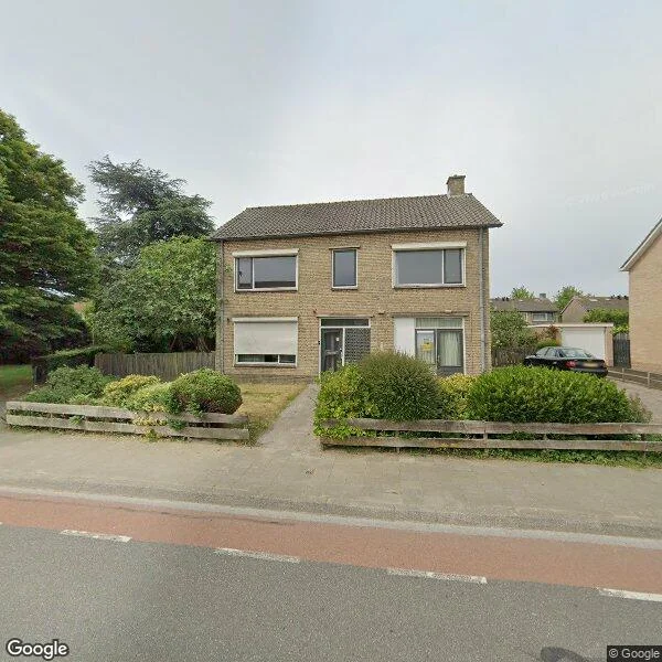 Straatbeeld van Marijkelaan 37, 4401GJ Yerseke