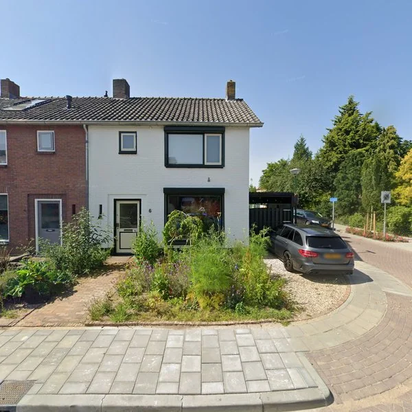 Straatbeeld van Marijkelaan 6, 3947MG Langbroek