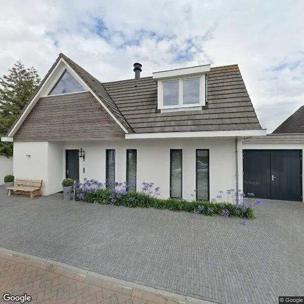 Straatbeeld van Marijkelaan 7, 2159LN Kaag