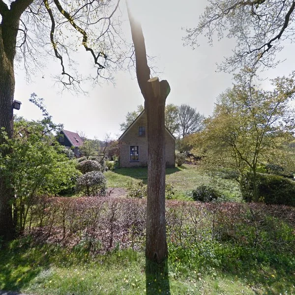 Straatbeeld van Marijkemuoi-wei 10, 8453JH Oranjewoud
