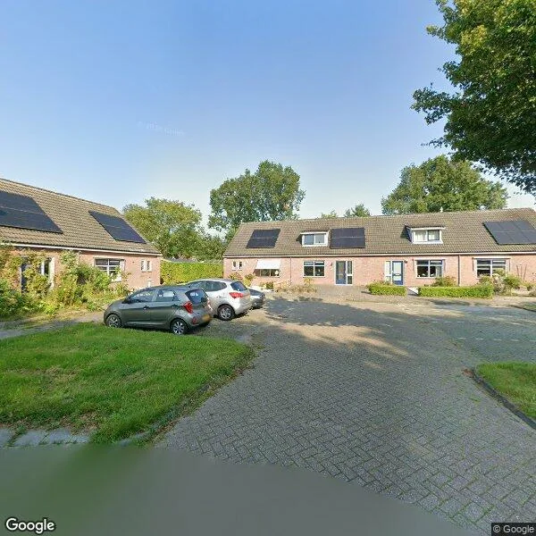 Straatbeeld van Marijkepaed 15, 9257VA Noardburgum