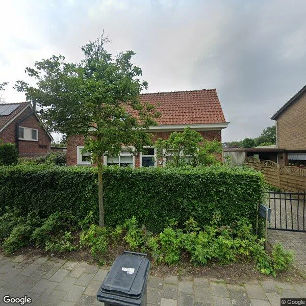 Straatbeeld van Marijkestraat 14, 4744AV Bosschenhoofd