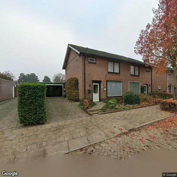 Straatbeeld van Marijkestraat 30, 5761AX Bakel