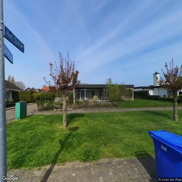 Straatbeeld van Marijkestraat 7, 7091AN Dinxperlo