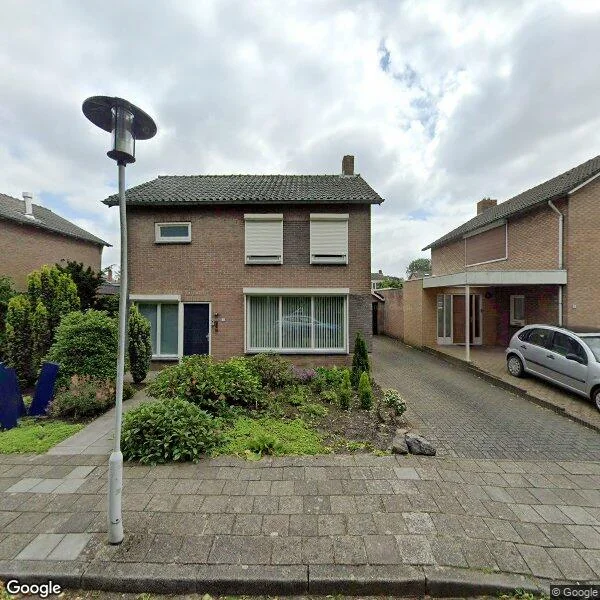 Straatbeeld van Marijkestraat 7, 4561JE Hulst