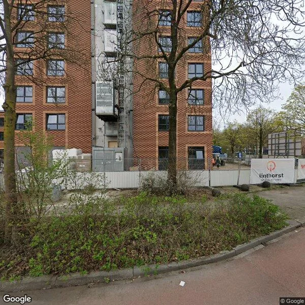 Straatbeeld van Marijkeweg 20-711, 6709PG Wageningen