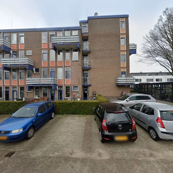 Straatbeeld van Marijkeweg 26-0A4, 6709PG Wageningen