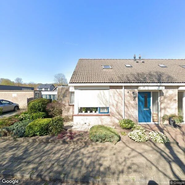 Straatbeeld van Marijkeweg 50, 8171CM Vaassen