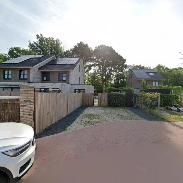 Straatbeeld van Mariken Jansdochterhof 5, 3317DG Dordrecht