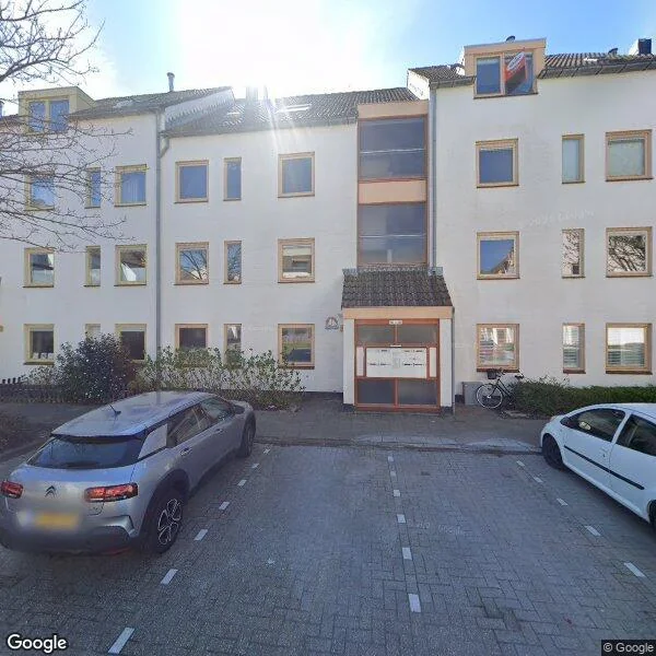 Straatbeeld van Marina-Park 184, 1785DE Den Helder