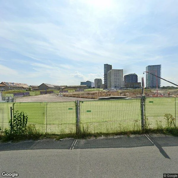 Straatbeeld van Marinaweg 318, 1361AC Almere