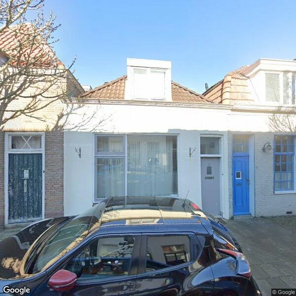 Straatbeeld van Marinestraat 13, 4381AW Vlissingen