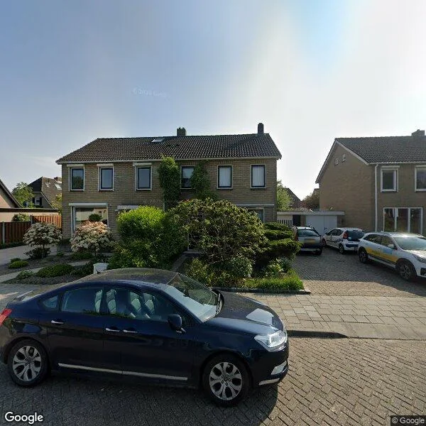 Straatbeeld van Mariniersweg 10, 3255VG Oude-Tonge
