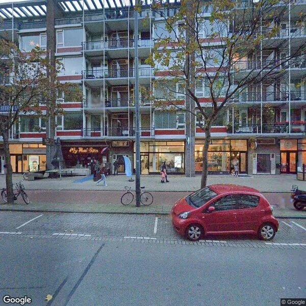 Straatbeeld van Mariniersweg 76E, 3011NS Rotterdam