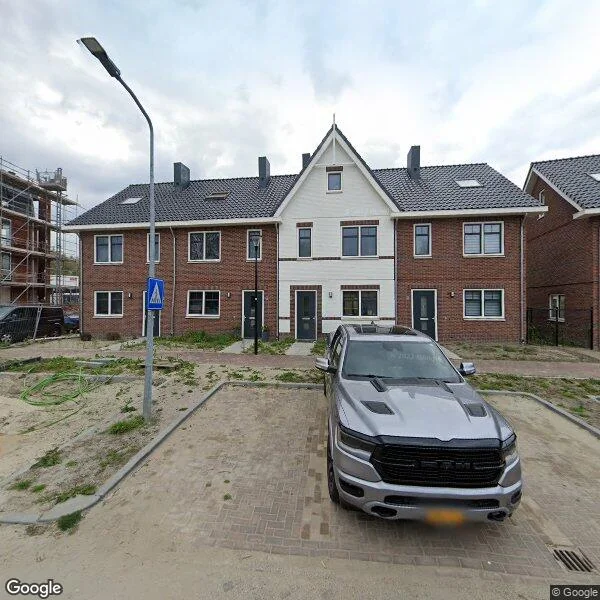 Straatbeeld van Mariniersweg 94, 3255VG Oude-Tonge