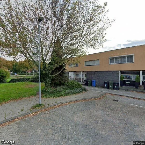 Straatbeeld van Marinus Batenburgplein 11, 3065KL Rotterdam