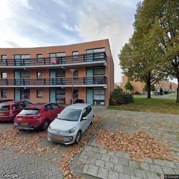 Straatbeeld van Marinus Batenburgplein 53, 3065KL Rotterdam