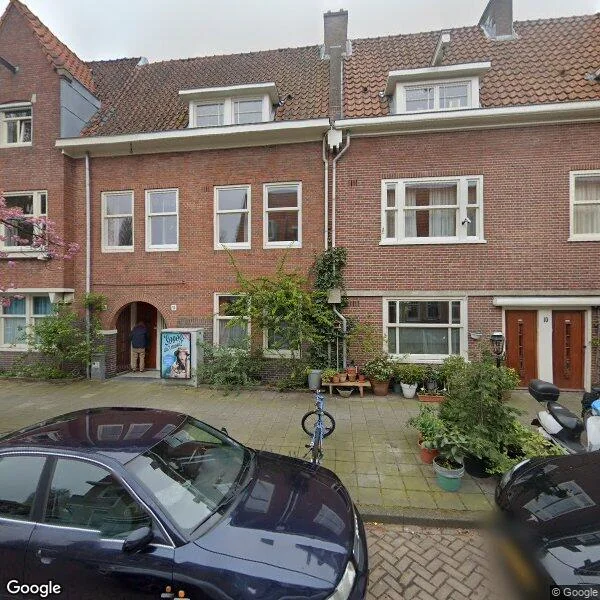 Straatbeeld van Mariottestraat 12, 1098NV Amsterdam