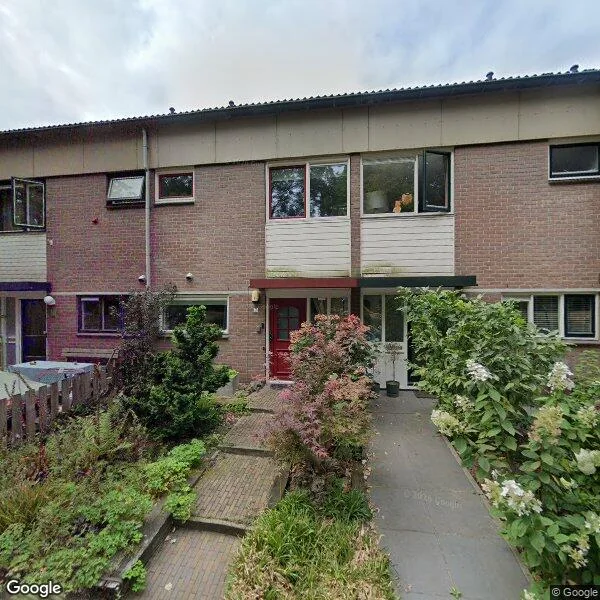 Straatbeeld van Marishof 7, 7131TL Lichtenvoorde