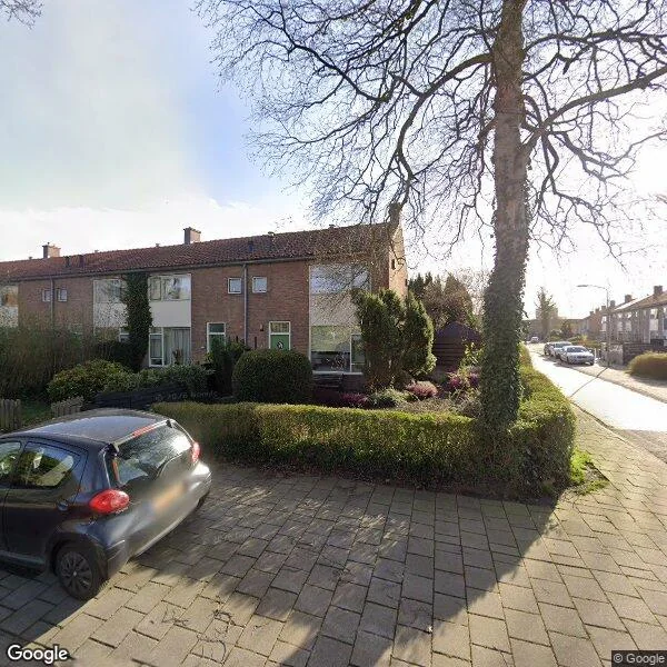 Straatbeeld van Marisstraat 25, 9403CT Assen