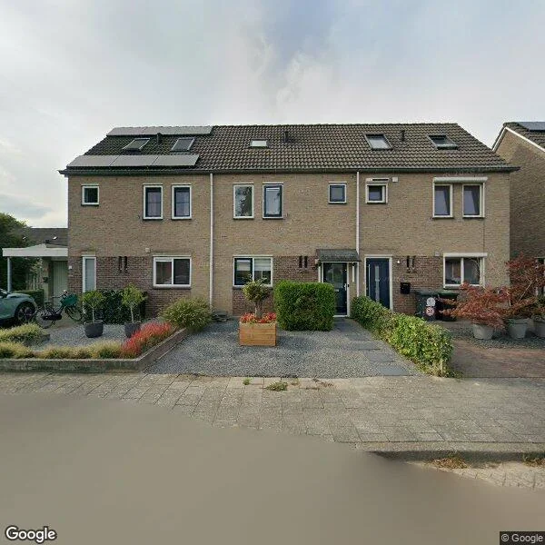 Straatbeeld van Marisstraat 45, 6921MT Duiven