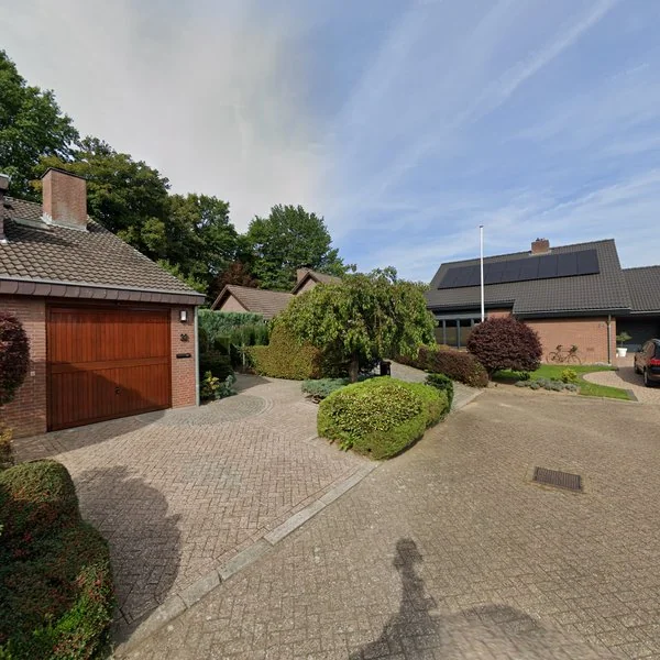 Straatbeeld van Marjolein 33, 6467HM Kerkrade