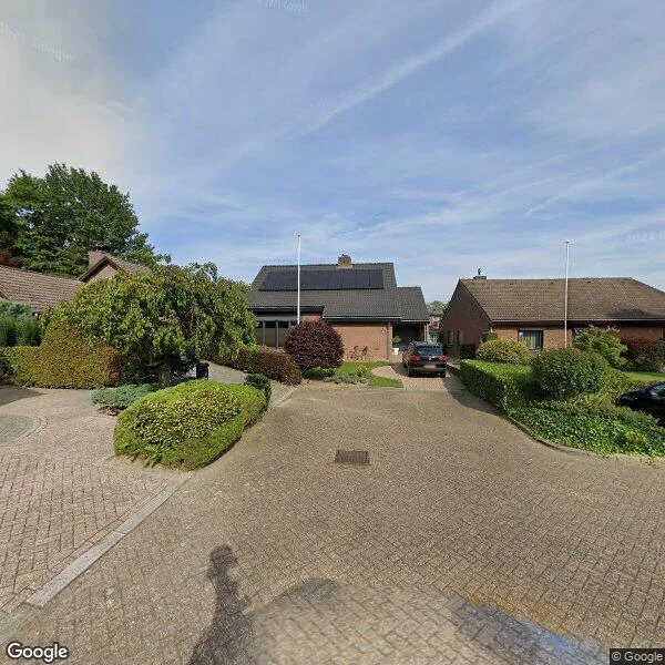Straatbeeld van Marjolein 34, 6467HM Kerkrade
