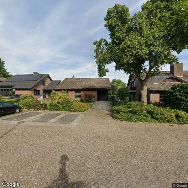 Straatbeeld van Marjolein 35, 6467HM Kerkrade