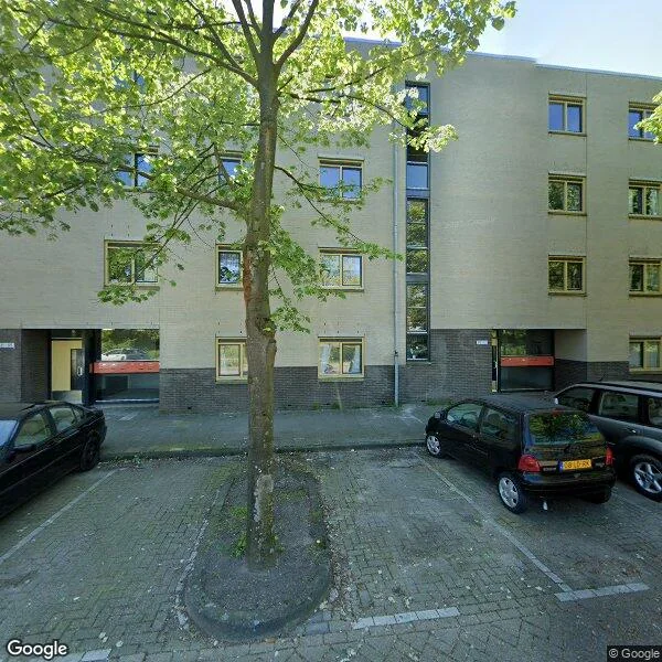 Straatbeeld van Marjoleinstraat 105, 1034DS Amsterdam