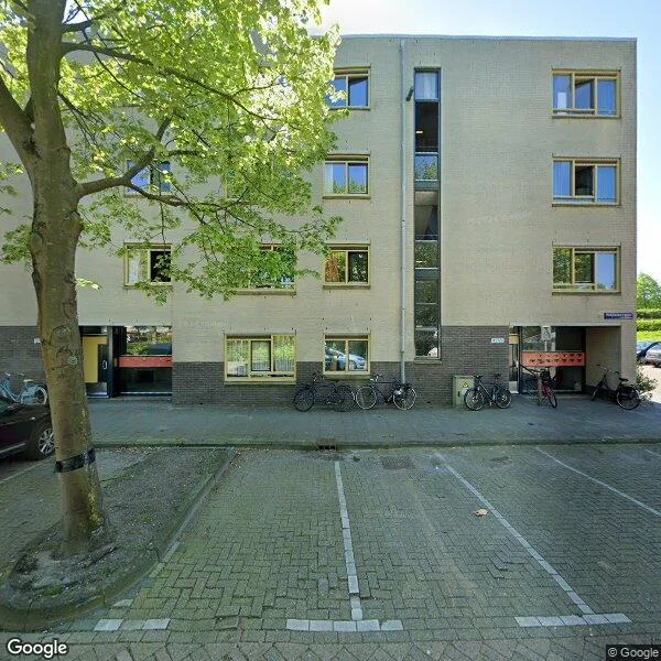 Straatbeeld van Marjoleinstraat 169, 1034DT Amsterdam