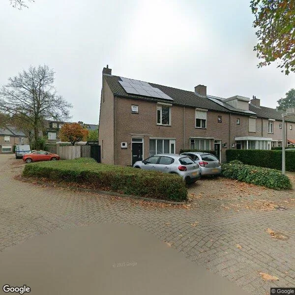 Straatbeeld van Markborch 15, 5247SL Rosmalen