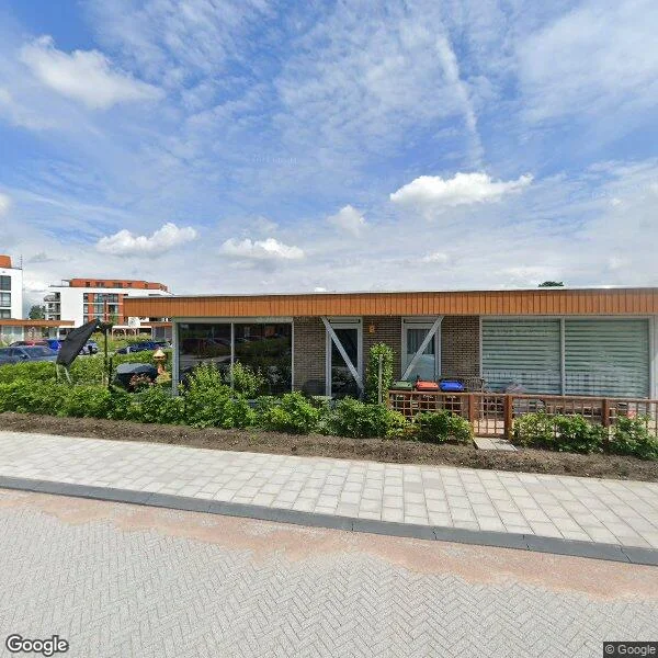 Straatbeeld van Marke 8, 8233GB Lelystad