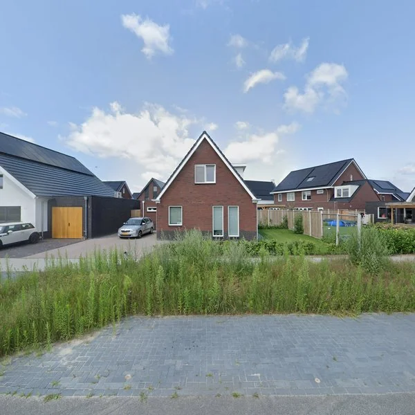 Straatbeeld van Markeboek 14, 7732BH Ommen