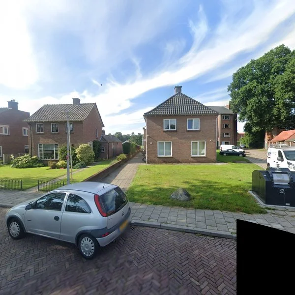 Straatbeeld van Markeloseweg 25-03, 7471JB Goor