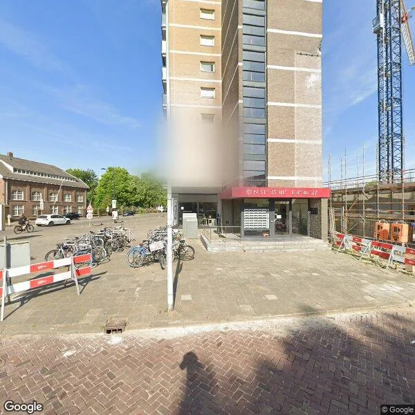 Straatbeeld van Markendaalseweg 104, 4811KE Breda