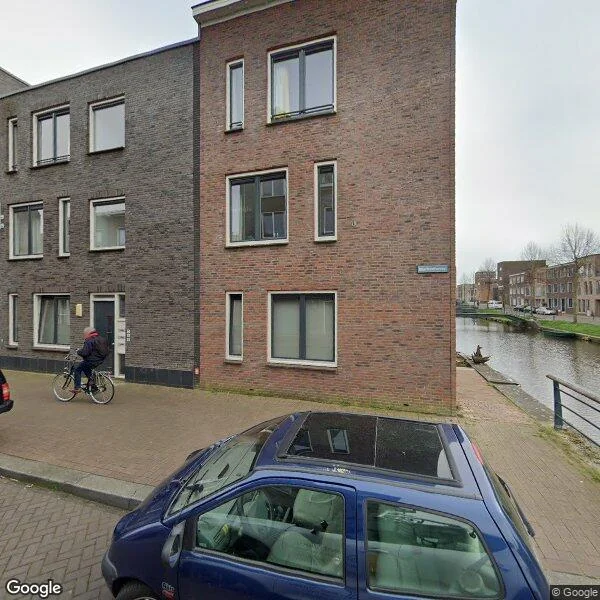 Straatbeeld van Markenhaven 2, 3826AC Amersfoort