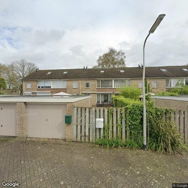 Straatbeeld van Markenland 29, 4871AM Etten-Leur