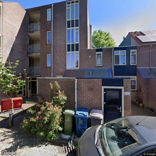 Straatbeeld van Markerichtersveld 509B, 7327JN Apeldoorn