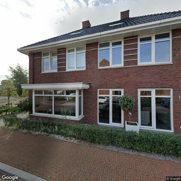Straatbeeld van Markerwaddenstraat 12, 4817AT Breda