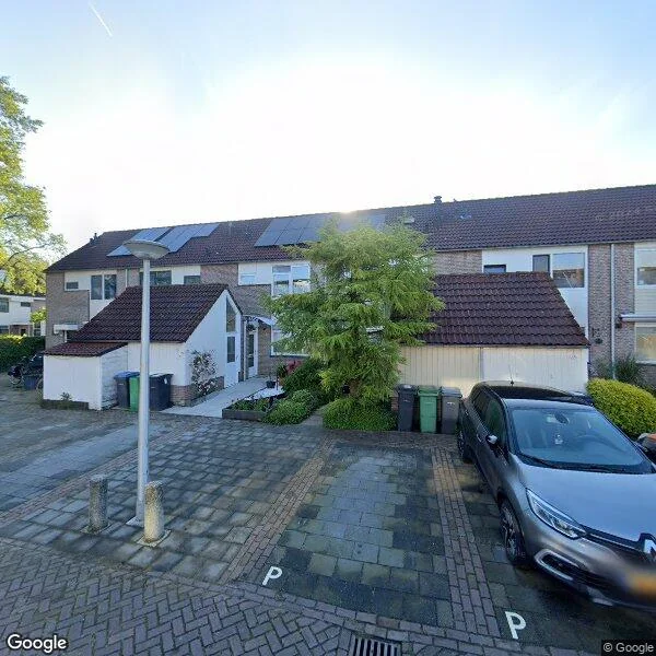 Straatbeeld van Marketentster 31, 1188DD Amstelveen