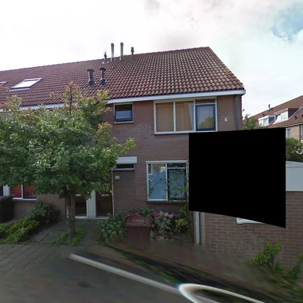 Straatbeeld van Marketentster 54, 2401JH Alphen aan den Rijn