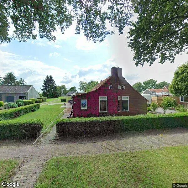 Straatbeeld van Markeweg 100, 9561SH Ter Apel