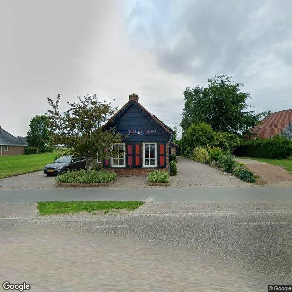 Straatbeeld van Markeweg 104, 8398GS Blesdijke